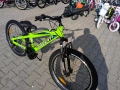 PASSATI Алуминиев велосипед 24" MARTYN зелен, снимка 4
