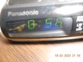 Panasonic RC-6099 radio alarm clock, снимка 3