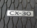 Гумена стрелка за багажника за Mazda CX30 2020-, Мазда СХ30 Оригинална, снимка 2