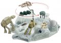 Игрален комплект Hot Wheels CGN33 Star Wars - Echo Base Battle, снимка 3