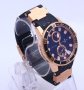 Новогодишна у!Луксозен механичен мъжки часовник Ulysse Nardin Marine , снимка 17