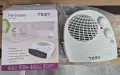 Вентилаторна печка Tesy, снимка 1