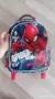 Детска раница Спайдърмен / Spiderman с колелца за момче за детска градина / ясла, снимка 1