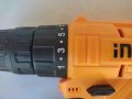 Продавам НОВА акумулаторна бормашина-винтоверт INGCO CDLI 12415 12V, снимка 11
