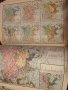 Учебен географски атлас vintage класика 1961г. , снимка 5