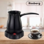 Джезве електрическо Rosberg, 600W, 500мл., Черен, 2 ГОДИНИ ГАРАНЦИЯ, снимка 2