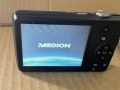 ЗА ЧАСТИ! Цифров фотоапарат Medion LIFE P44003 (MD 86777) , 20mp, снимка 1