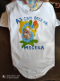 Ръчно рисувани бодита , тениски и блузи за Великден, снимка 1 - Детски Блузи и туники - 44583207