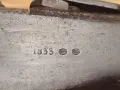 френска Крепостна Пушка М1831 г, снимка 5