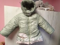 Зимно яке за момиче , снимка 3