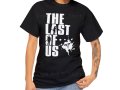 Тениска с декоративен печат - Last Of Us - Сериалът, снимка 1