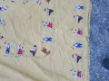 Голяма покривка бродерия , снимка 6