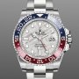 Луксозен мъжки часовник Rolex GMT-MASTER 2 Pepsi Meteorite