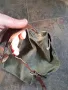 ретро малка брезентова туристическа раница 22/5, снимка 10