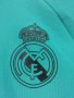 Real Madrid оригинално горнище яке с качулка Реал Мадрид 2017/2018 13-14г - 164см, снимка 3