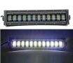 1бр. ЛЕД БАР LED BAR 96W с 2 функции - къси и дълги, 34см, 12-24V, снимка 1