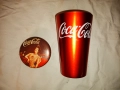 Кока Кола/Coca Cola артикули-чаши,кутии,кенчета,алуминиеви бутилки, снимка 4