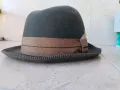 stetson vitafelt crushable water repellent - мъжка вълнена шапка 59/Л, снимка 6