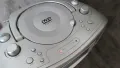 MPEG4/DVD , CD , MP3 Boombox with 7 " Screen , Радиокасетофон ,Отличен, снимка 2