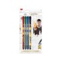 Комплект тънкописци Хари Потър - 4 цвята (Harry Potter), снимка 1 - Ученически пособия, канцеларски материали - 41528991