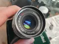 Rollei Sonnar 40mm f2.8 HFT LTM/M39, снимка 7