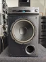 активен субуфер бас KENWOOD SW-301, снимка 2