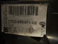фар десен Opel Astra J 2009-2015 г. #586S. Hella 1EG010011, снимка 4