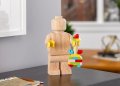 Lego Wooden Minifigure  5007523 Лего Дървена минифигурка, снимка 13