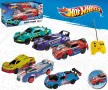 Спортна Кола с дистанционно Hot Wheels 1:28 различни цветове НОВА, снимка 1