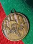 МЕДАЛ ИТАЛИЯ 1987г. КОЛОЕЗДЕНЕ СТАР РЯДЪК ЗА КОЛЕКЦИЯ 26216, снимка 13