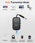 SUNITEC самолетен Bluetooth 5.3 адаптер за споделяне на аудио към 2 слушалки, снимка 6