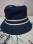 Синя лятна шапка 44 см, снимка 3