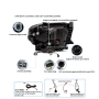 Комплект LED фарове за Toyota Tundra 2014 - 2021, снимка 7