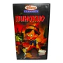 Пинокио и Капитан Балу - видео касета , снимка 1