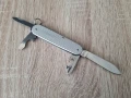 Швейцарски джобен нож Victorinox Cadet Silver, снимка 3