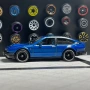 Custom Hot Wheels Alfa Romeo GTV6 3.0, снимка 6