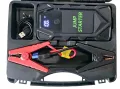 Мултифункционален автомобилен стартер Jump Starter 18000mAh, 12V, Максимален ток 2000A с компресор, снимка 2