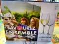 Комплект чаши за вино Luminarc World Wine Experience, 260мл, 6 броя, снимка 2