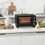Мини фурна HOMCOM, тостер, снимка 8