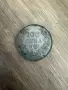 Сребърна монета 100 лева 1930, снимка 1
