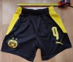 BVB / PUMA / Borussia Dortmund - детски футболни шорти на  Борусия Дортмунд, снимка 7