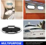 Fydun Boat Porthole Илюминатор от закалено тонирано стъкло за яхта. Прозорец за лодки. 300x105 мм , снимка 2