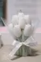 Букети от соеви свещи, снимка 15