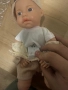 Реалистично говорещо бебе с аксесоар шише, снимка 8