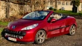 Peugeot 207cc 1.6i газ /бензин автомат., снимка 1