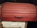 Дървена кутия за Хляб 🍞, снимка 1 - Кутии за храна - 41559154