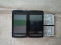 Продавам 2бр. телефона Sony Ericson Experia 8-ЗА ЧАСТИ, снимка 2