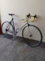 Италиански ретро шосеен велосипед. Модерна класика, снимка 2