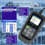 OBD2 EOBD автомобилен диагностичен кодочетец V119, снимка 5