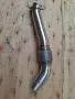 Downpipe Bmw M57 184/204 даунпайп м57 184кс и 204кс , снимка 2